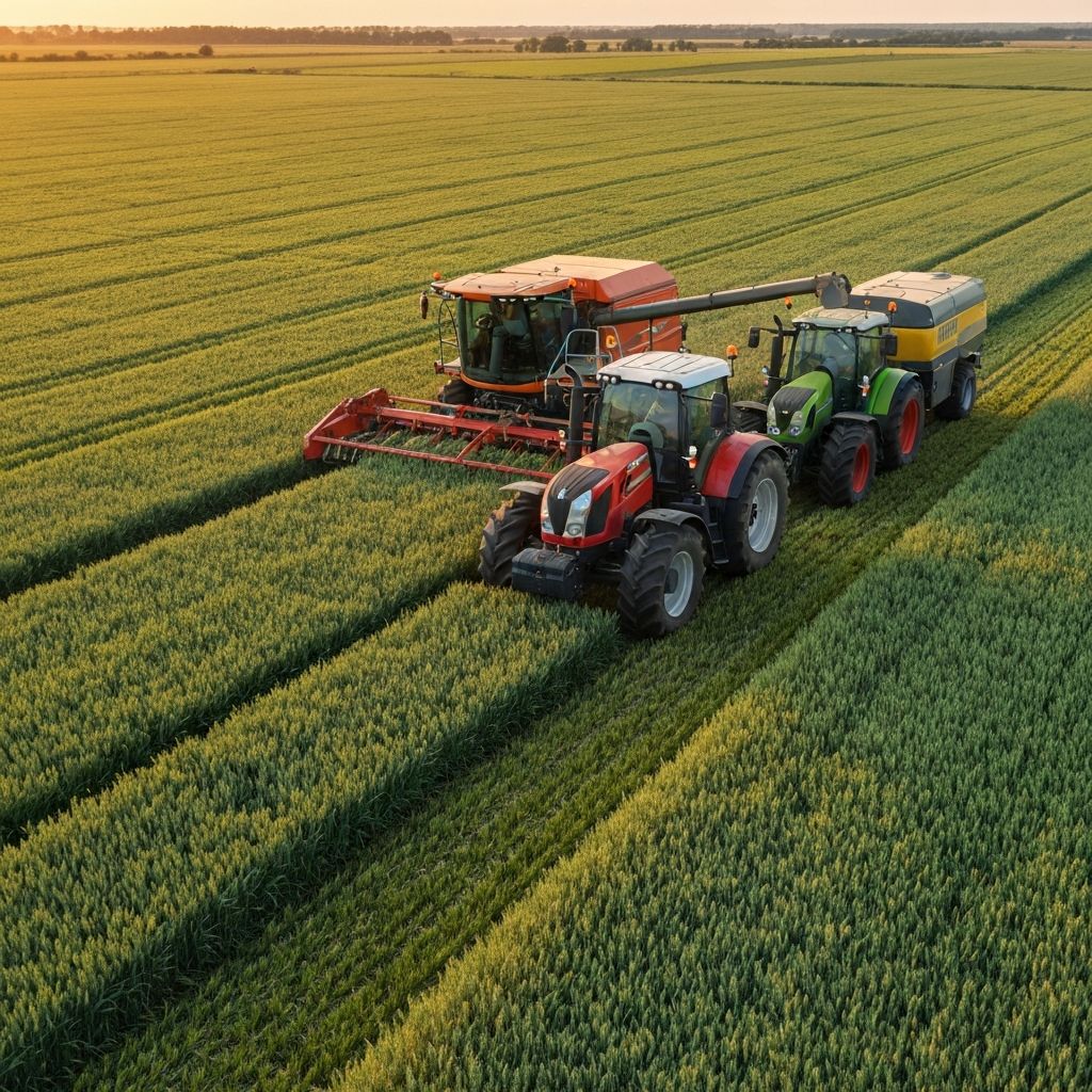 Сільськогосподарські угіддя